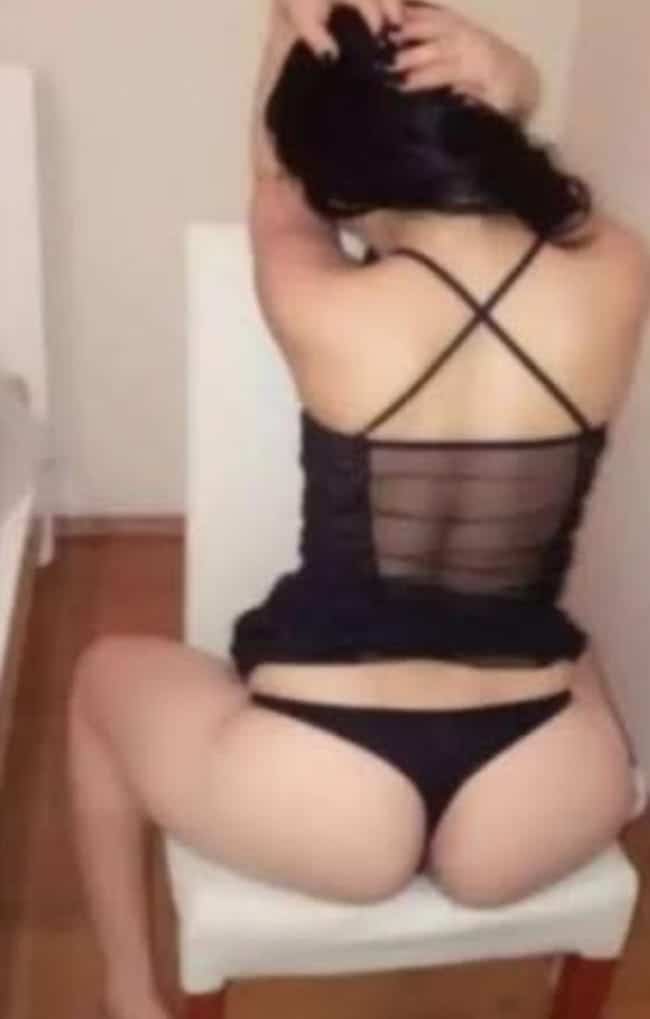 Ankara Azgın Sevimli Escort Duru