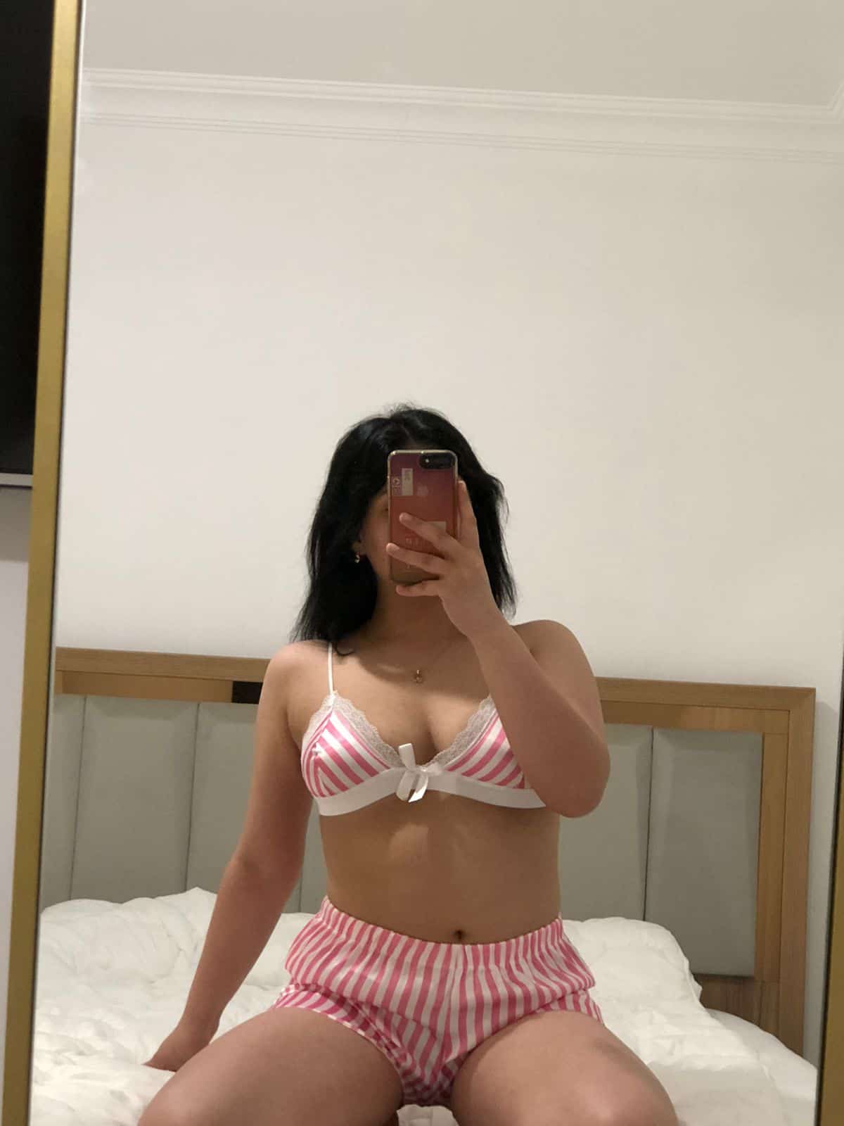 Ankara Azgın Sevimli Escort Melisa