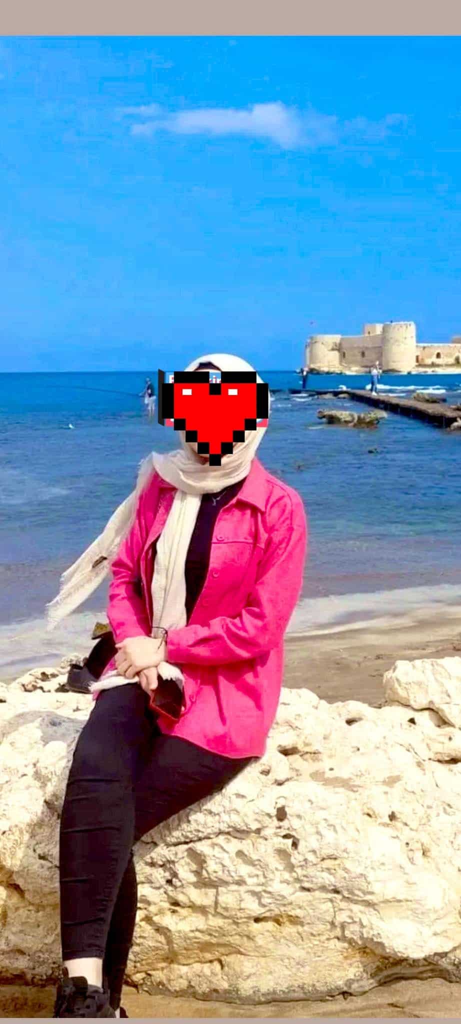 Ankara Sevimli Azgın Escort Türbanlı Buse